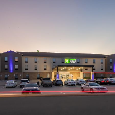 Holiday Inn Express & Suites N Waco Area - West By Ihg Zewnętrze zdjęcie