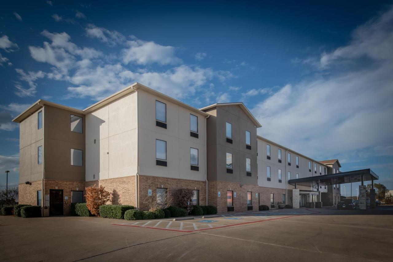 Holiday Inn Express & Suites N Waco Area - West By Ihg Zewnętrze zdjęcie