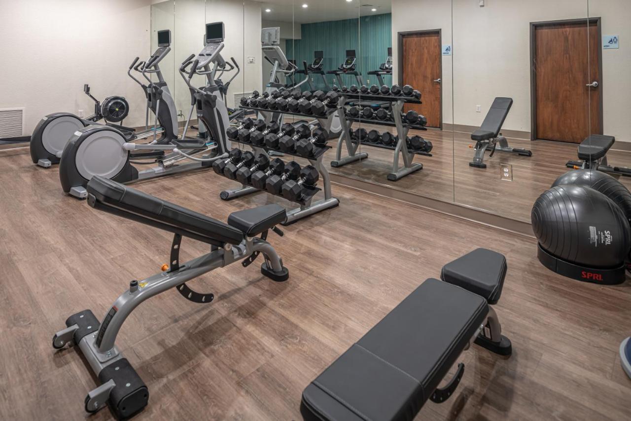 Holiday Inn Express & Suites N Waco Area - West By Ihg Zewnętrze zdjęcie
