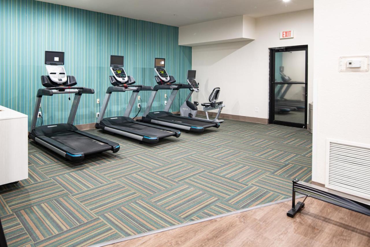 Holiday Inn Express & Suites N Waco Area - West By Ihg Zewnętrze zdjęcie