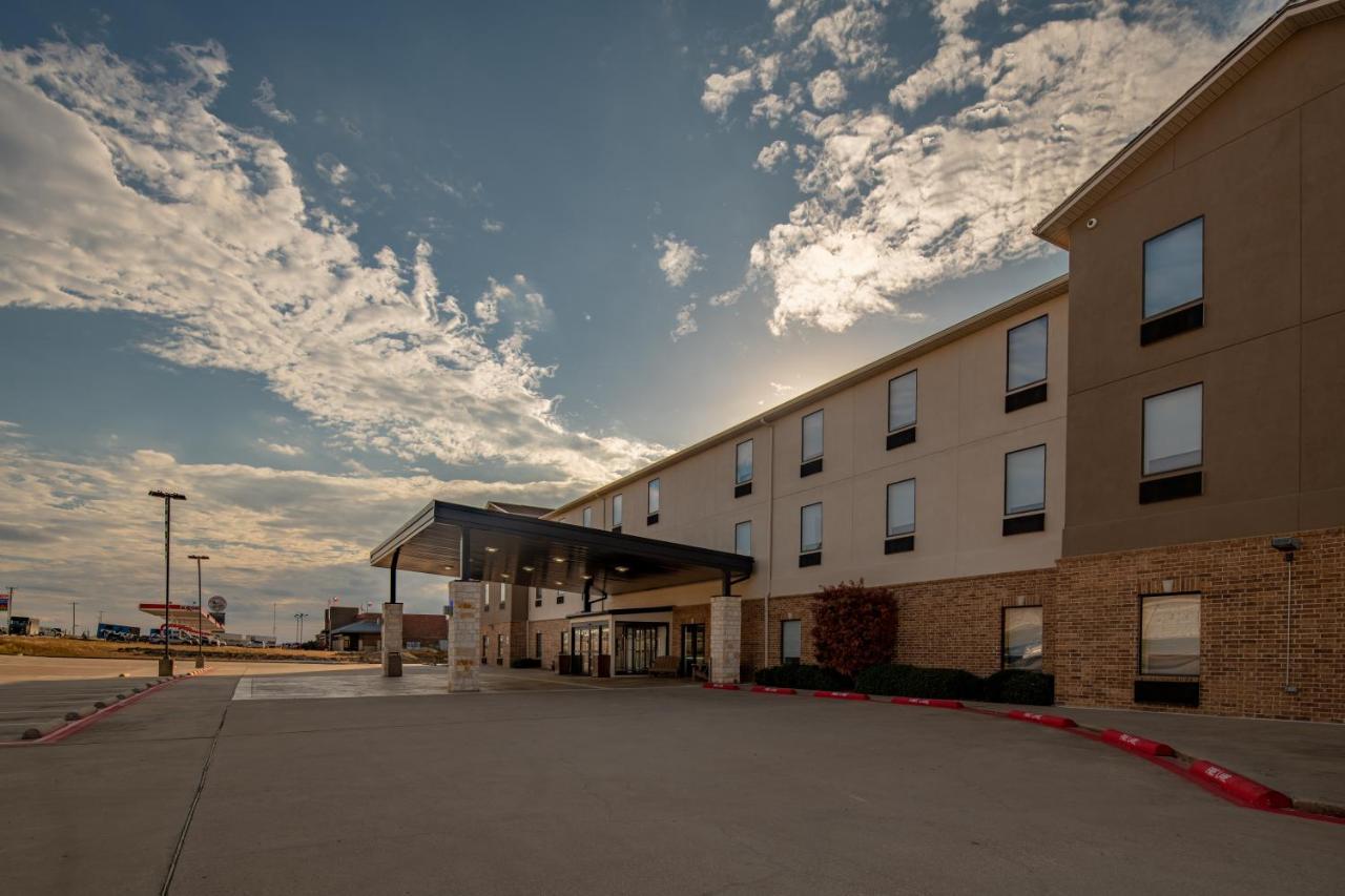 Holiday Inn Express & Suites N Waco Area - West By Ihg Zewnętrze zdjęcie