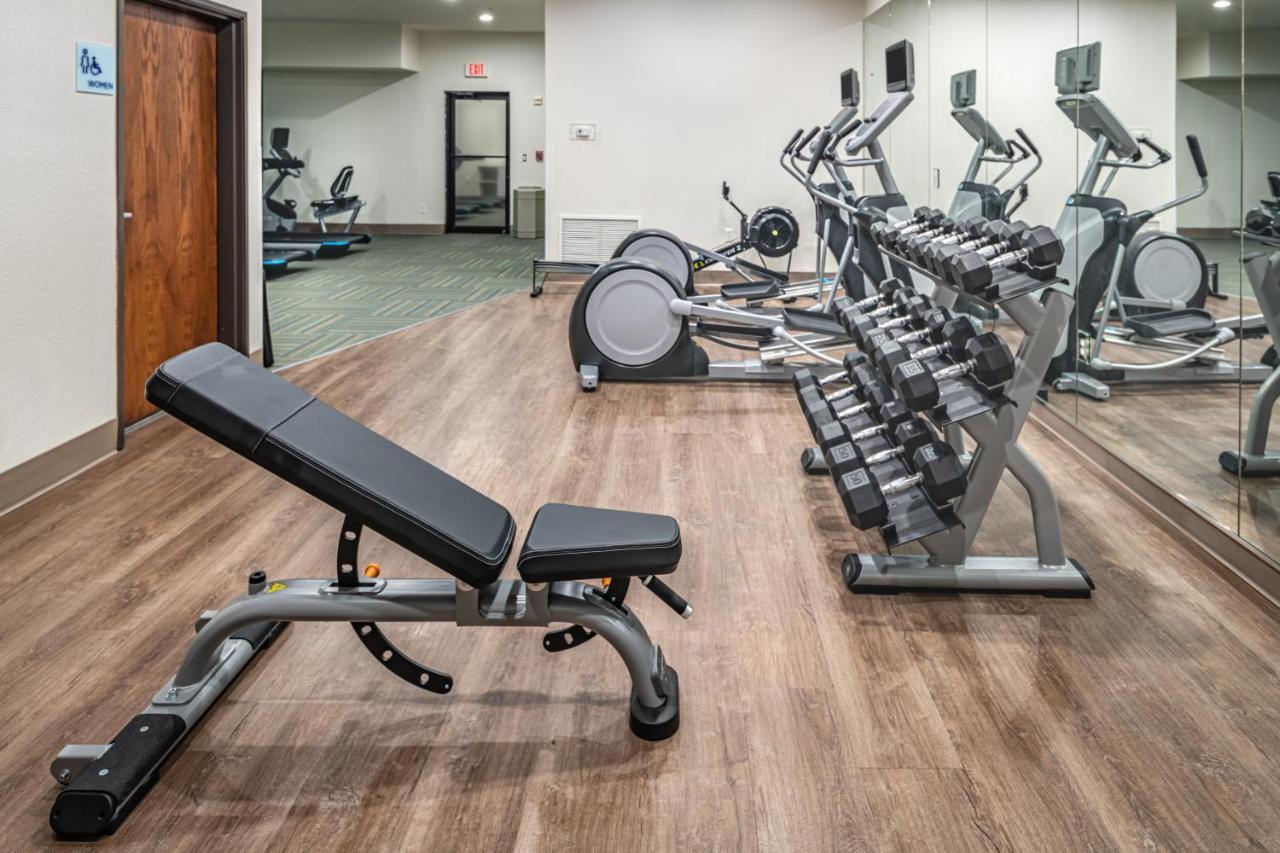 Holiday Inn Express & Suites N Waco Area - West By Ihg Zewnętrze zdjęcie