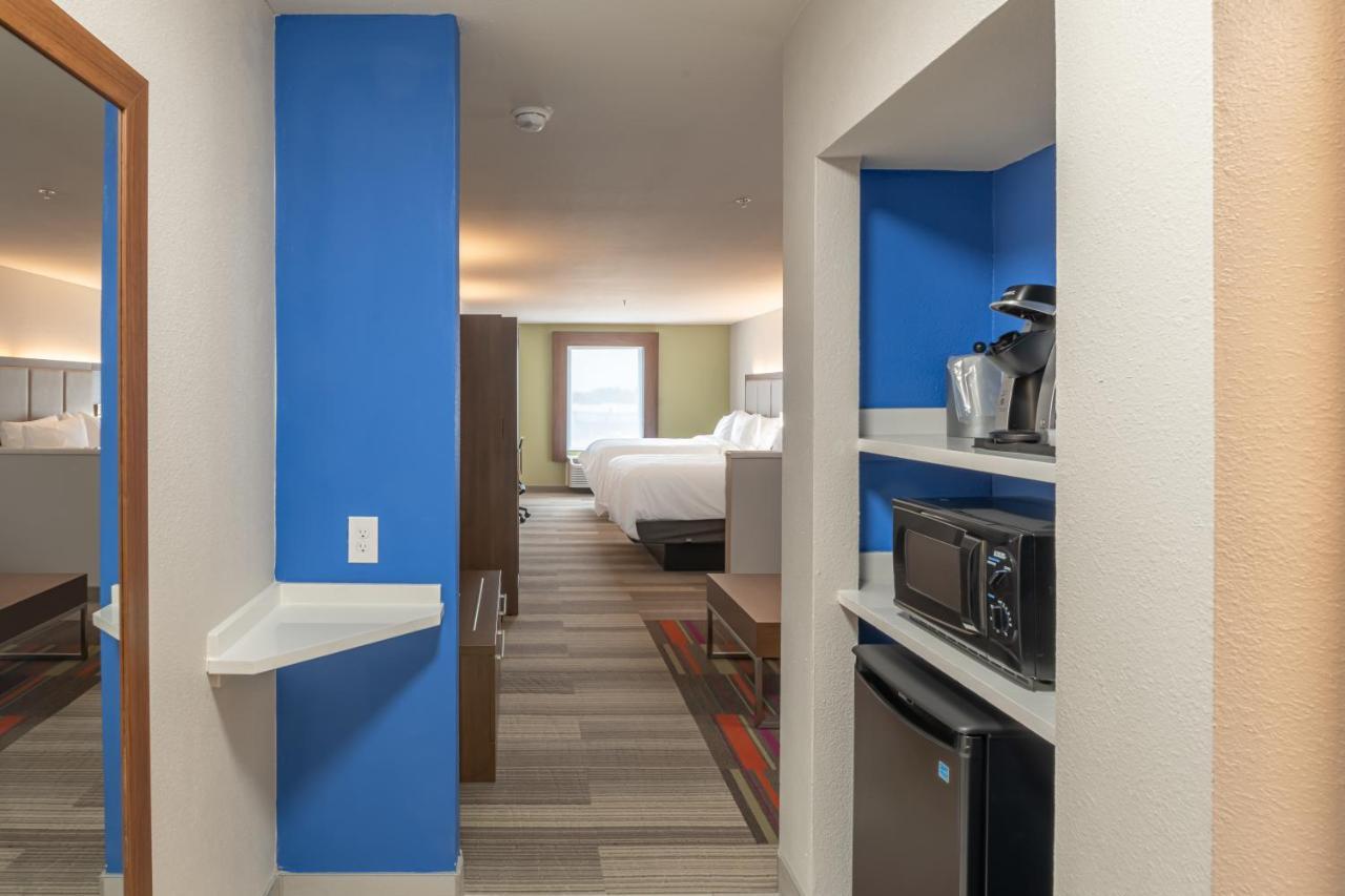 Holiday Inn Express & Suites N Waco Area - West By Ihg Zewnętrze zdjęcie