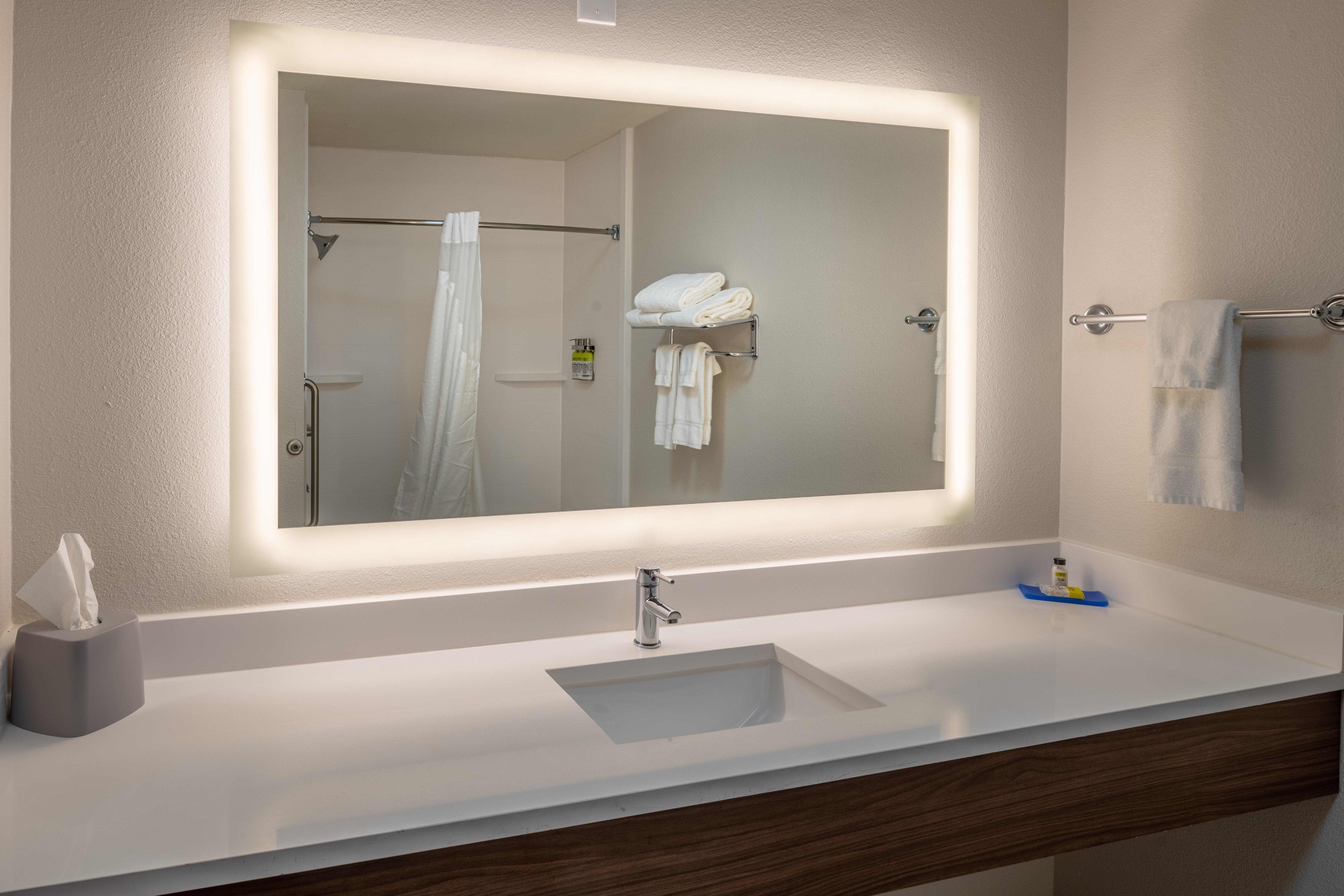 Holiday Inn Express & Suites N Waco Area - West By Ihg Zewnętrze zdjęcie