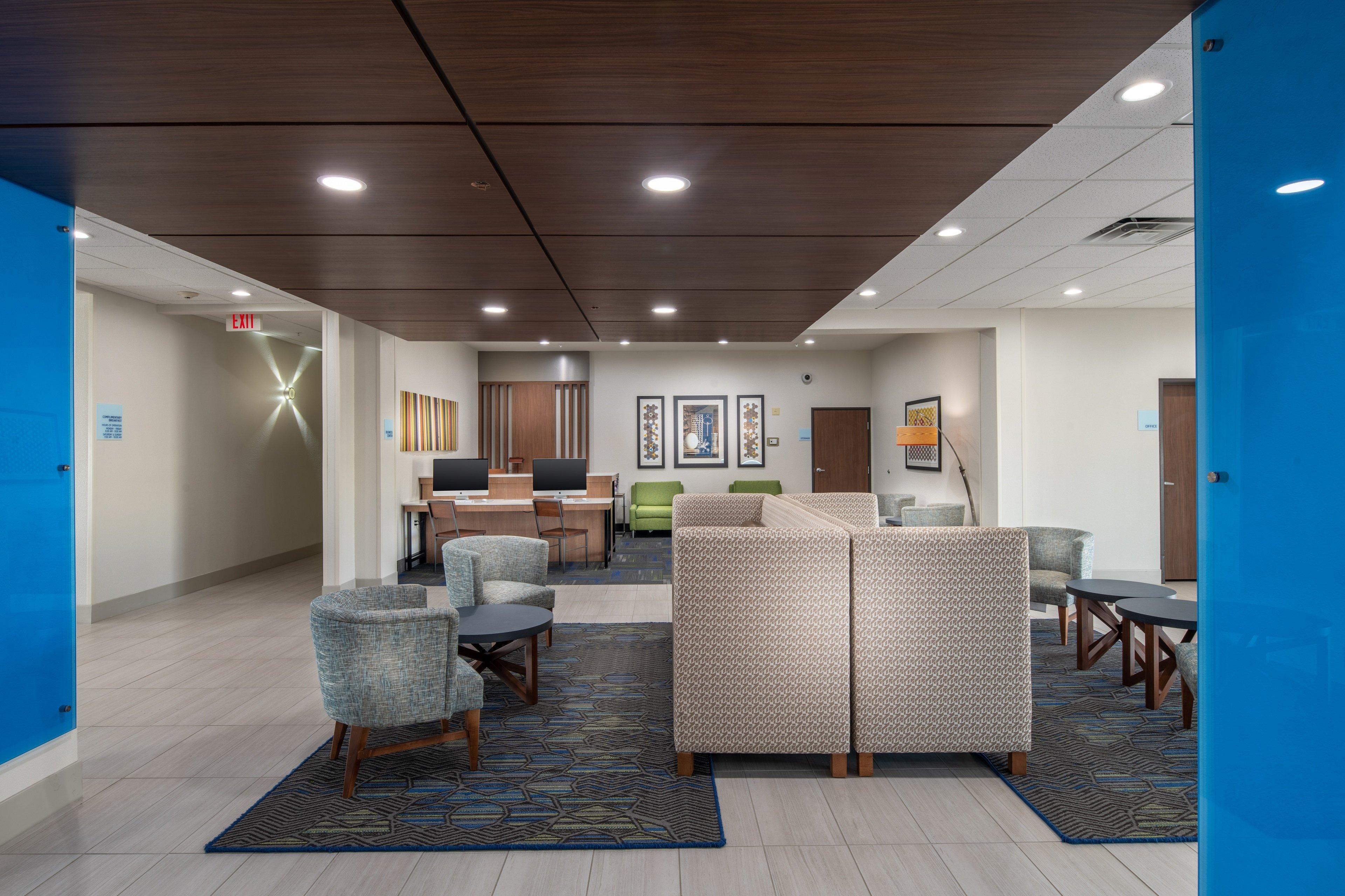 Holiday Inn Express & Suites N Waco Area - West By Ihg Zewnętrze zdjęcie