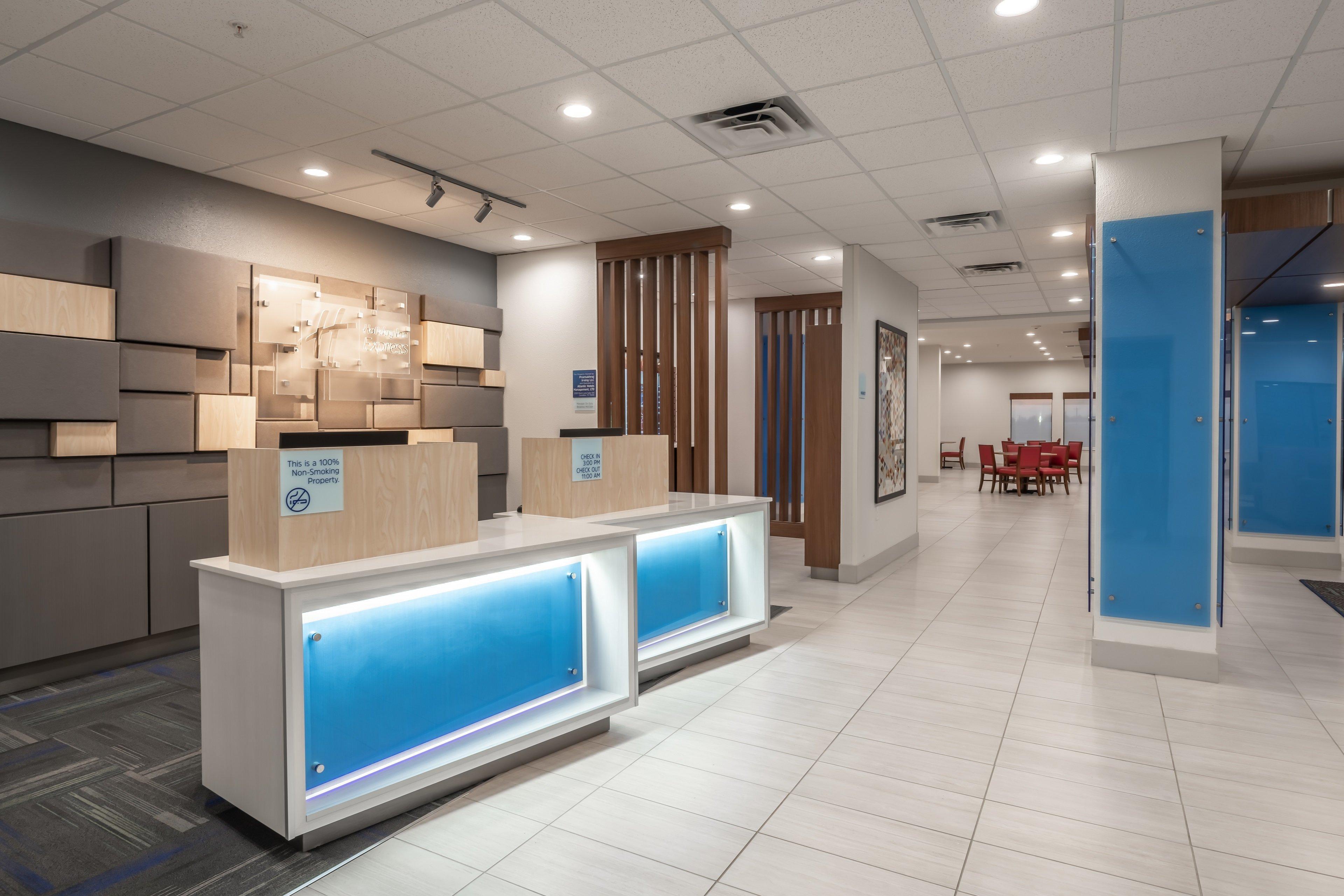 Holiday Inn Express & Suites N Waco Area - West By Ihg Zewnętrze zdjęcie