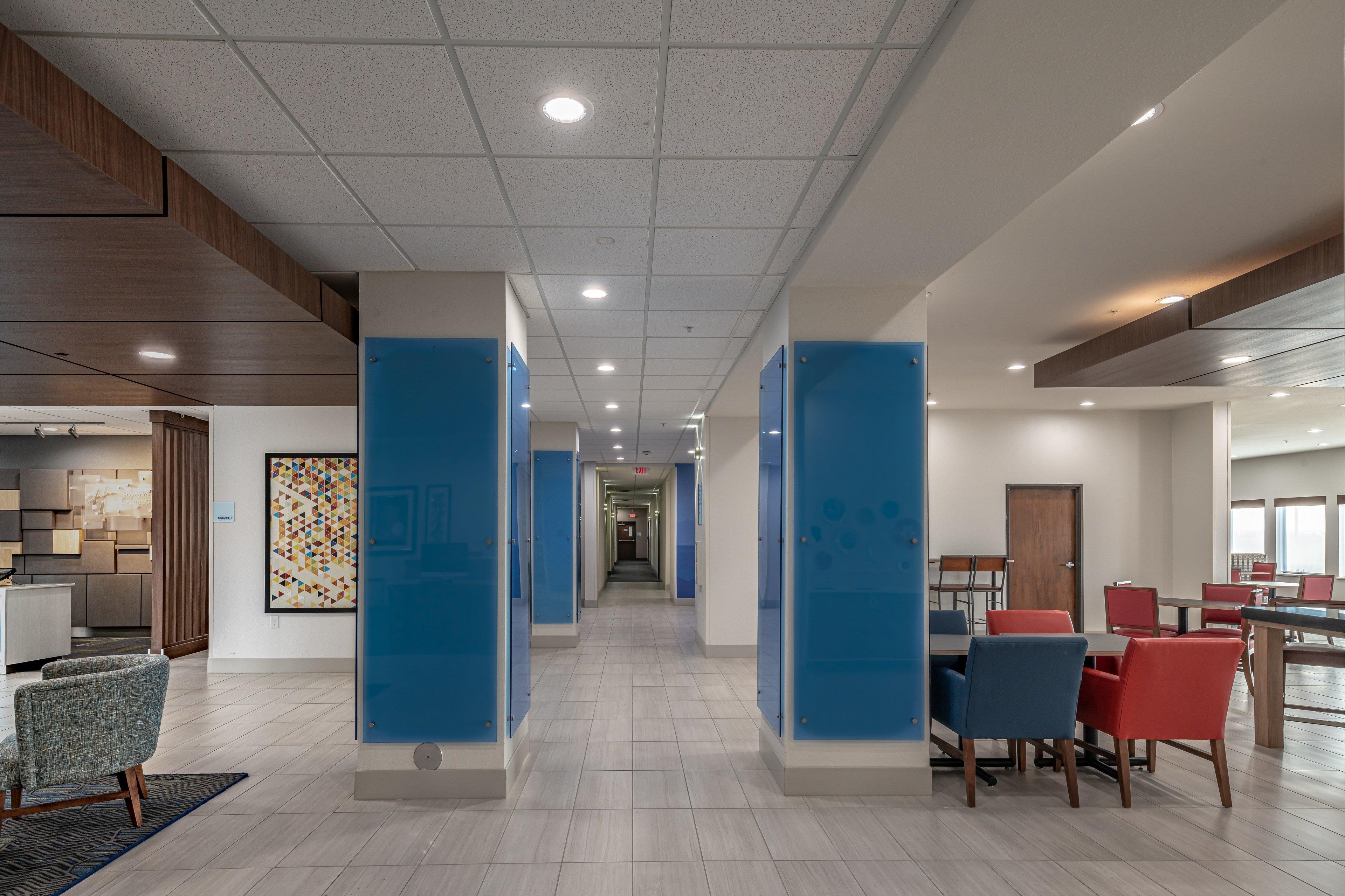 Holiday Inn Express & Suites N Waco Area - West By Ihg Zewnętrze zdjęcie