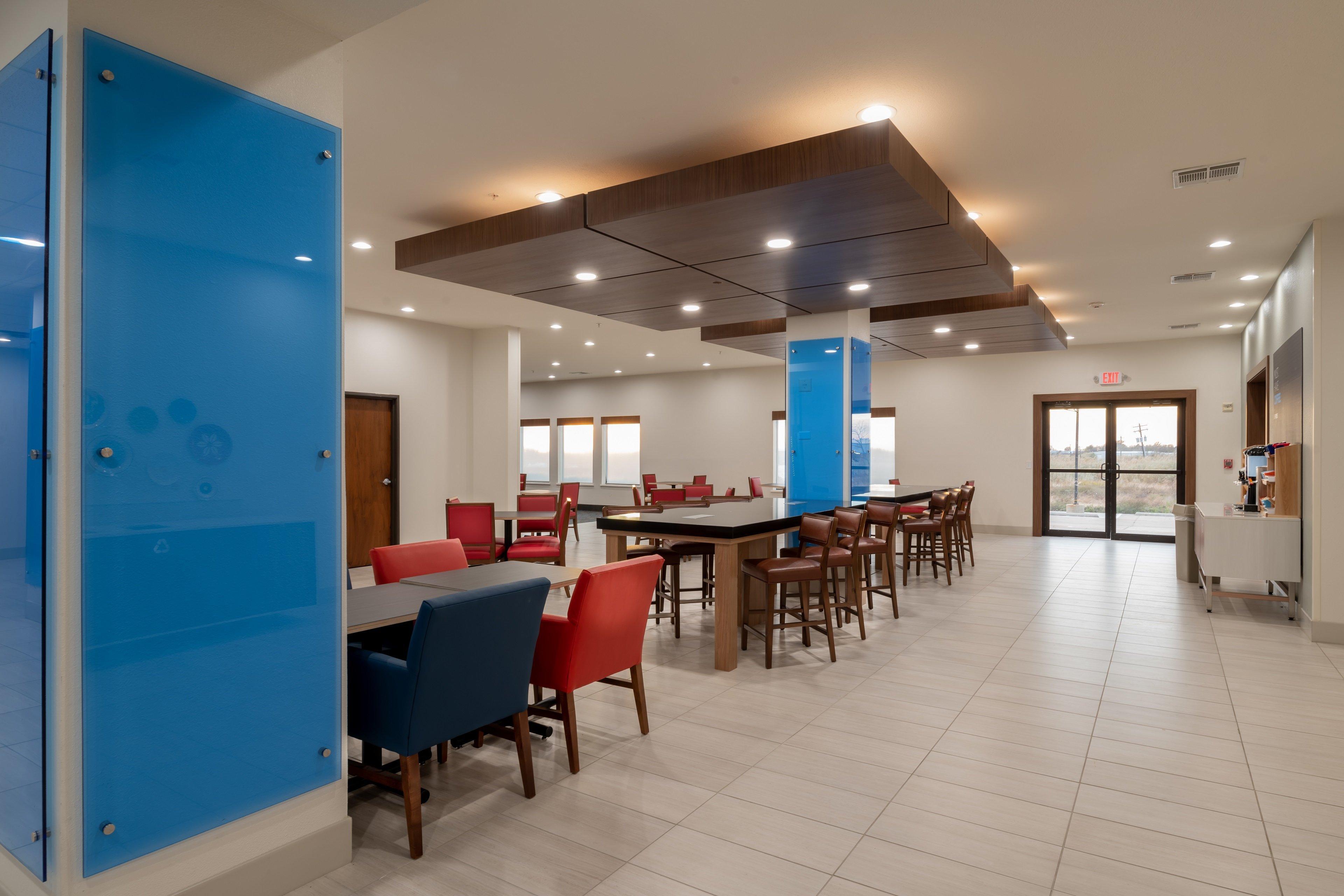 Holiday Inn Express & Suites N Waco Area - West By Ihg Zewnętrze zdjęcie