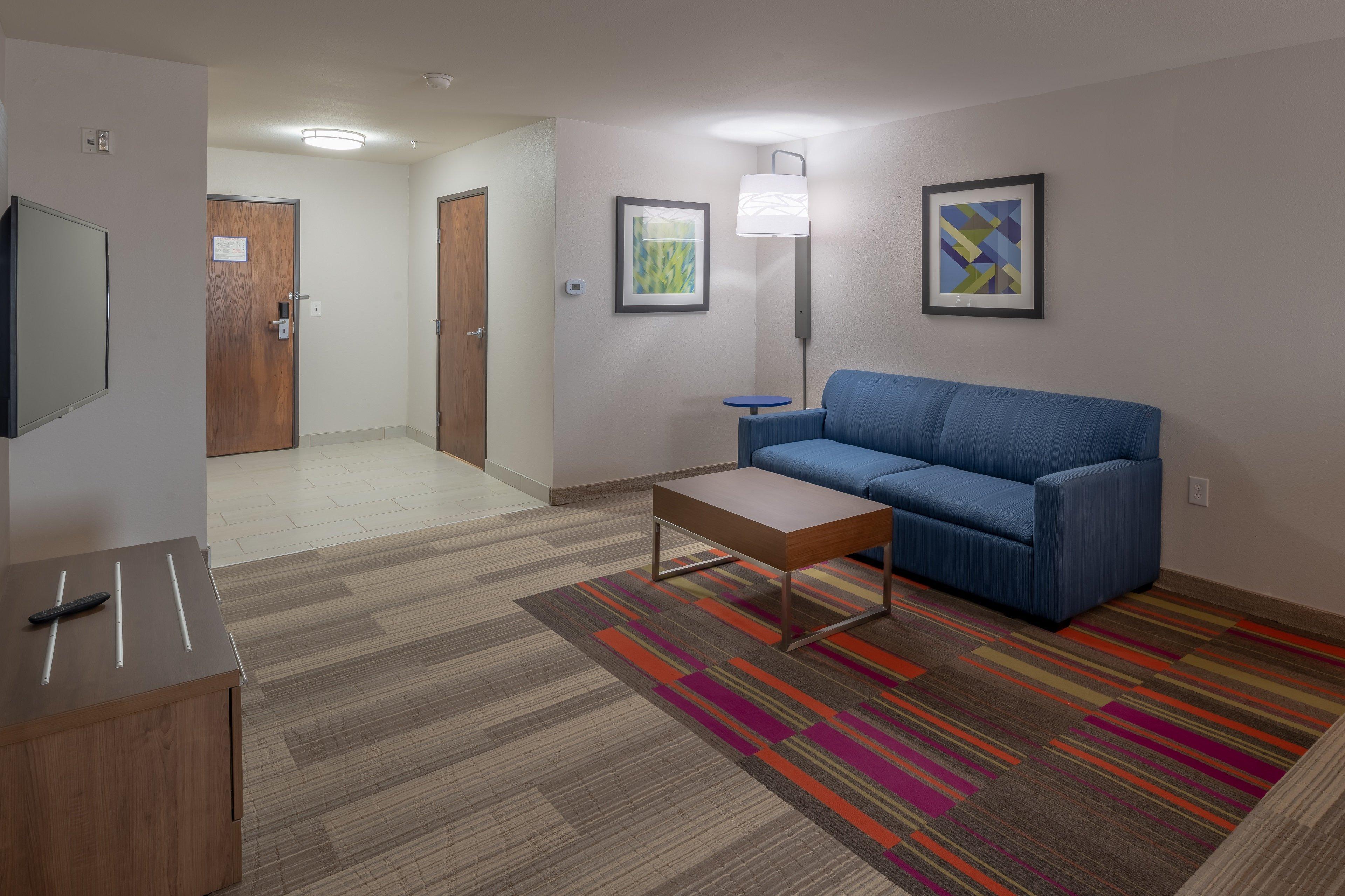 Holiday Inn Express & Suites N Waco Area - West By Ihg Zewnętrze zdjęcie