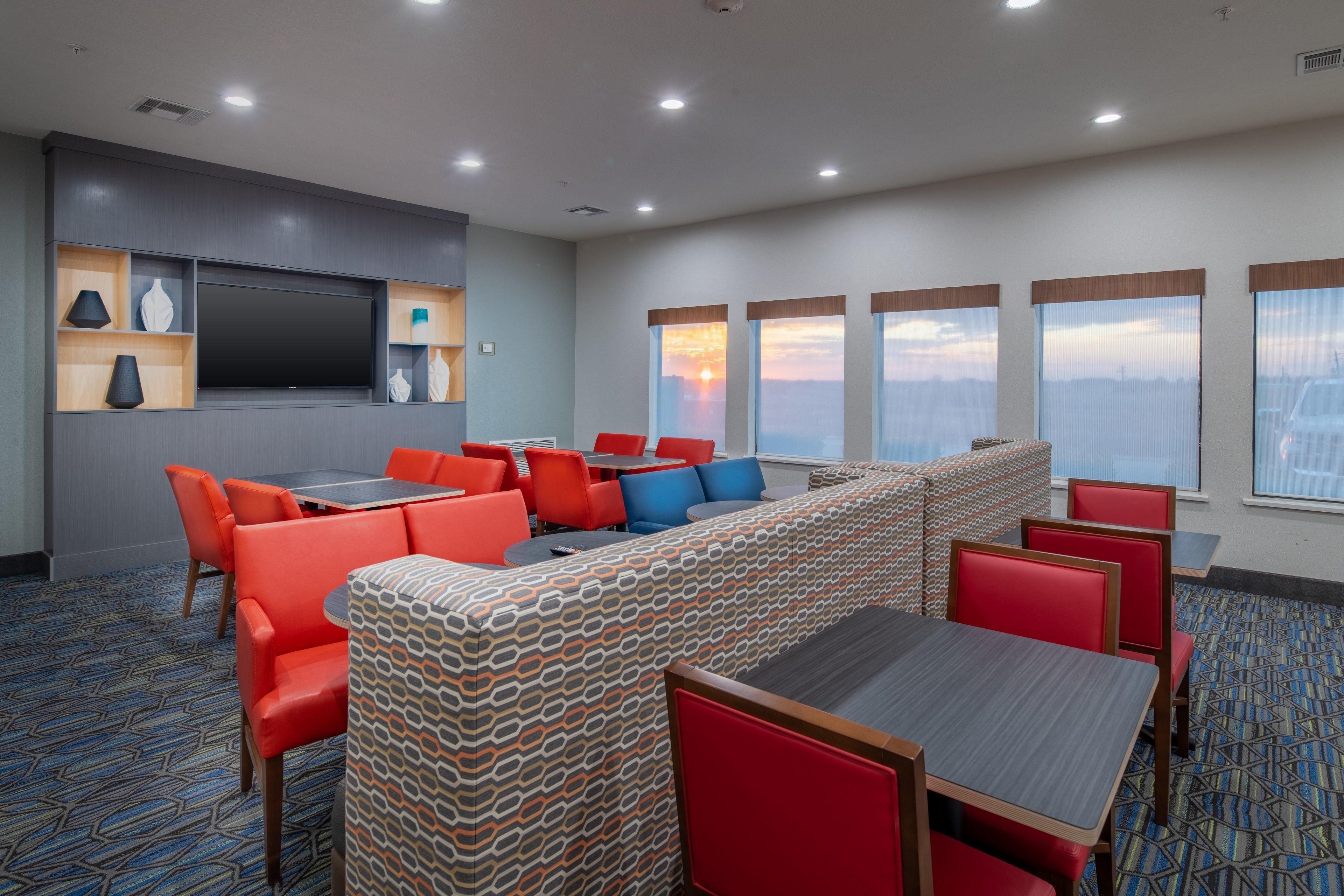 Holiday Inn Express & Suites N Waco Area - West By Ihg Zewnętrze zdjęcie