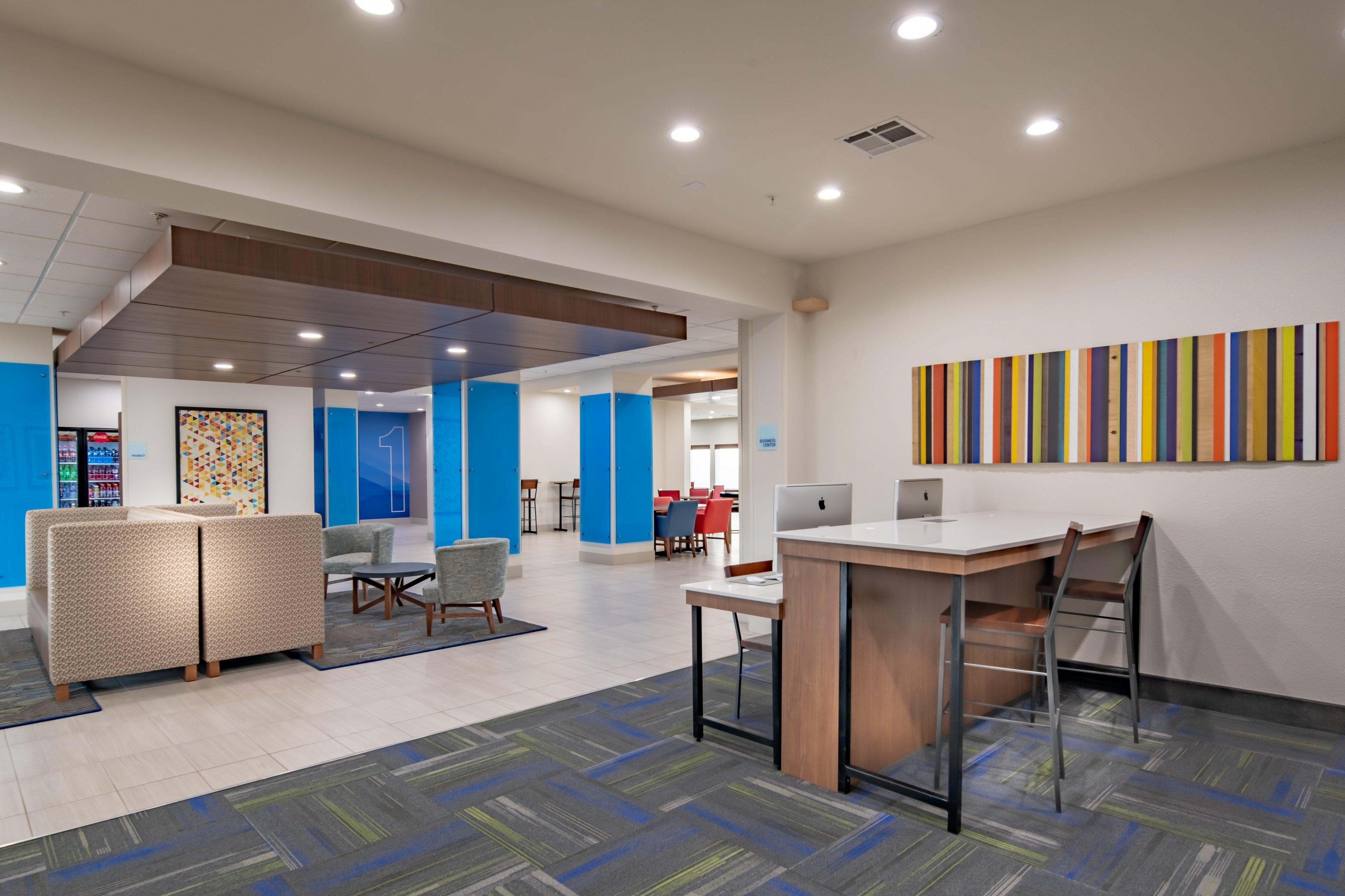 Holiday Inn Express & Suites N Waco Area - West By Ihg Zewnętrze zdjęcie
