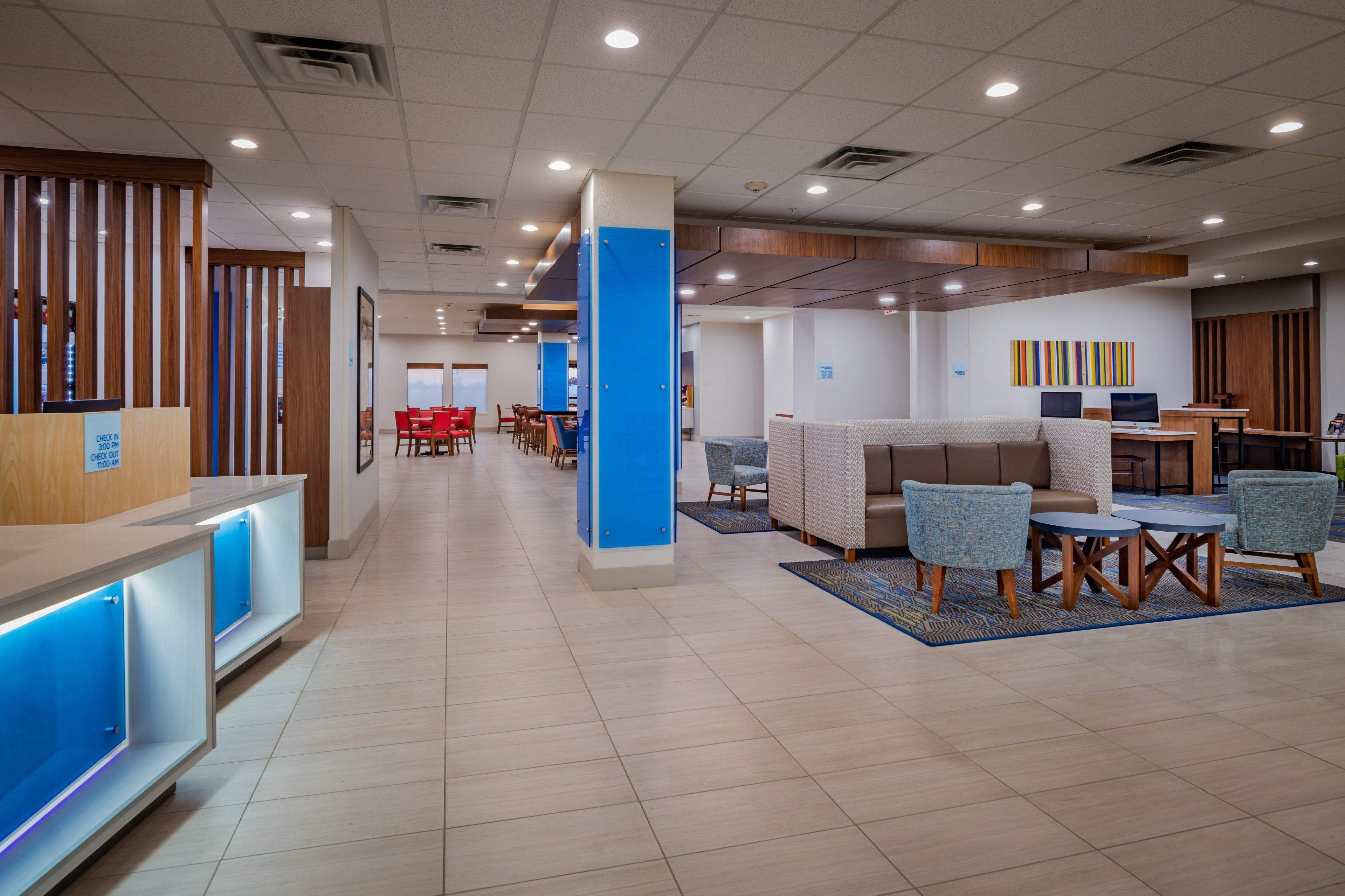 Holiday Inn Express & Suites N Waco Area - West By Ihg Zewnętrze zdjęcie