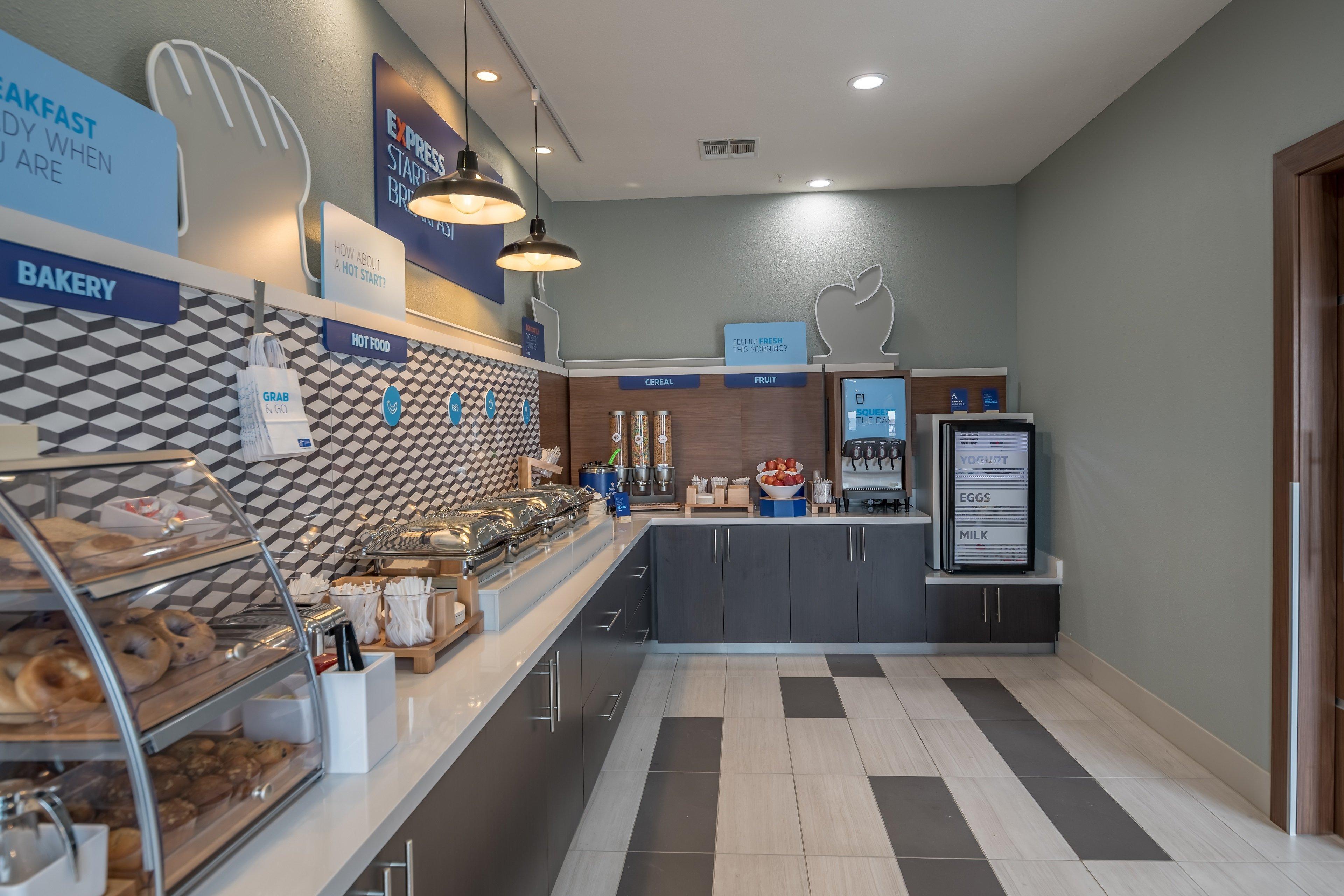 Holiday Inn Express & Suites N Waco Area - West By Ihg Zewnętrze zdjęcie