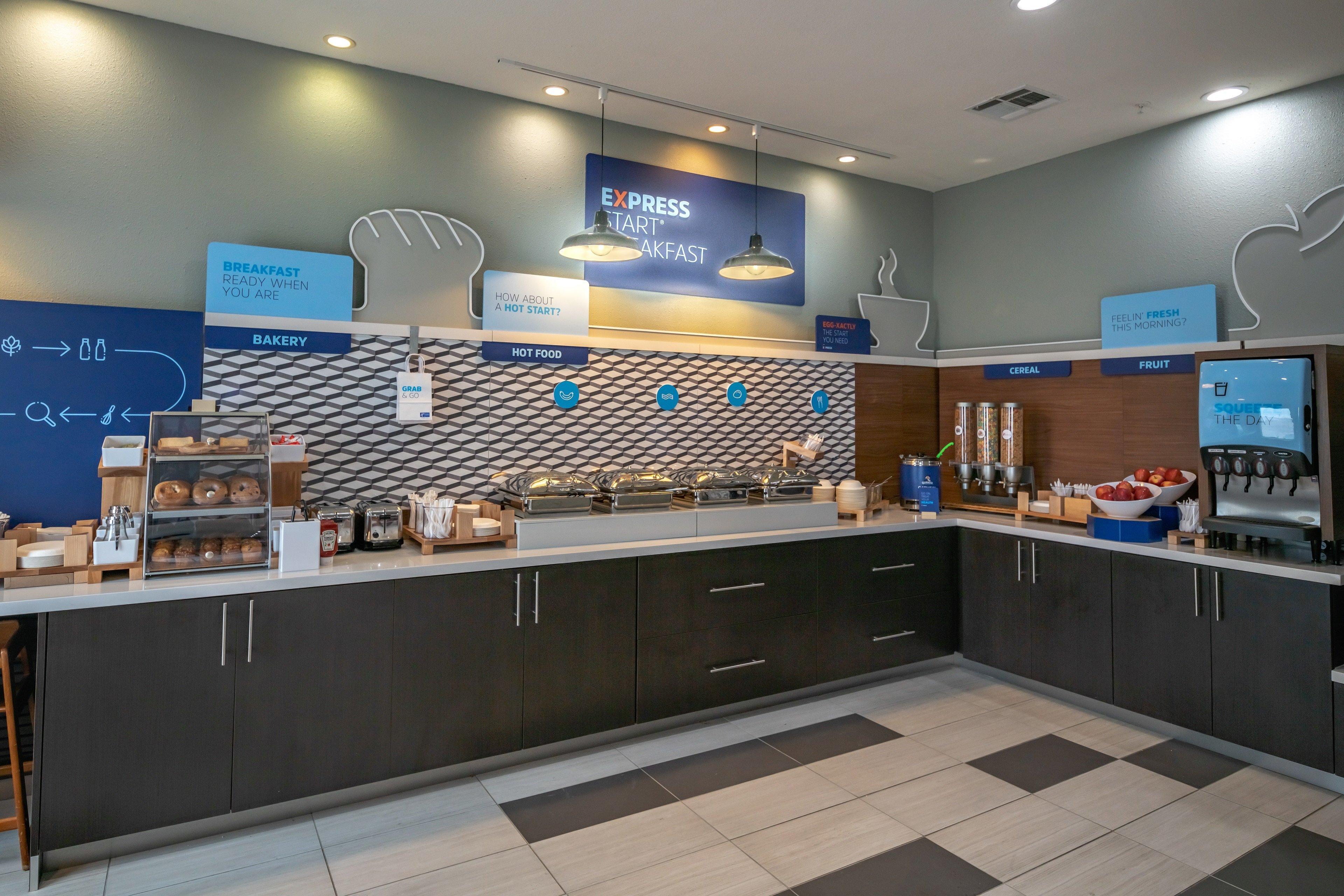Holiday Inn Express & Suites N Waco Area - West By Ihg Zewnętrze zdjęcie