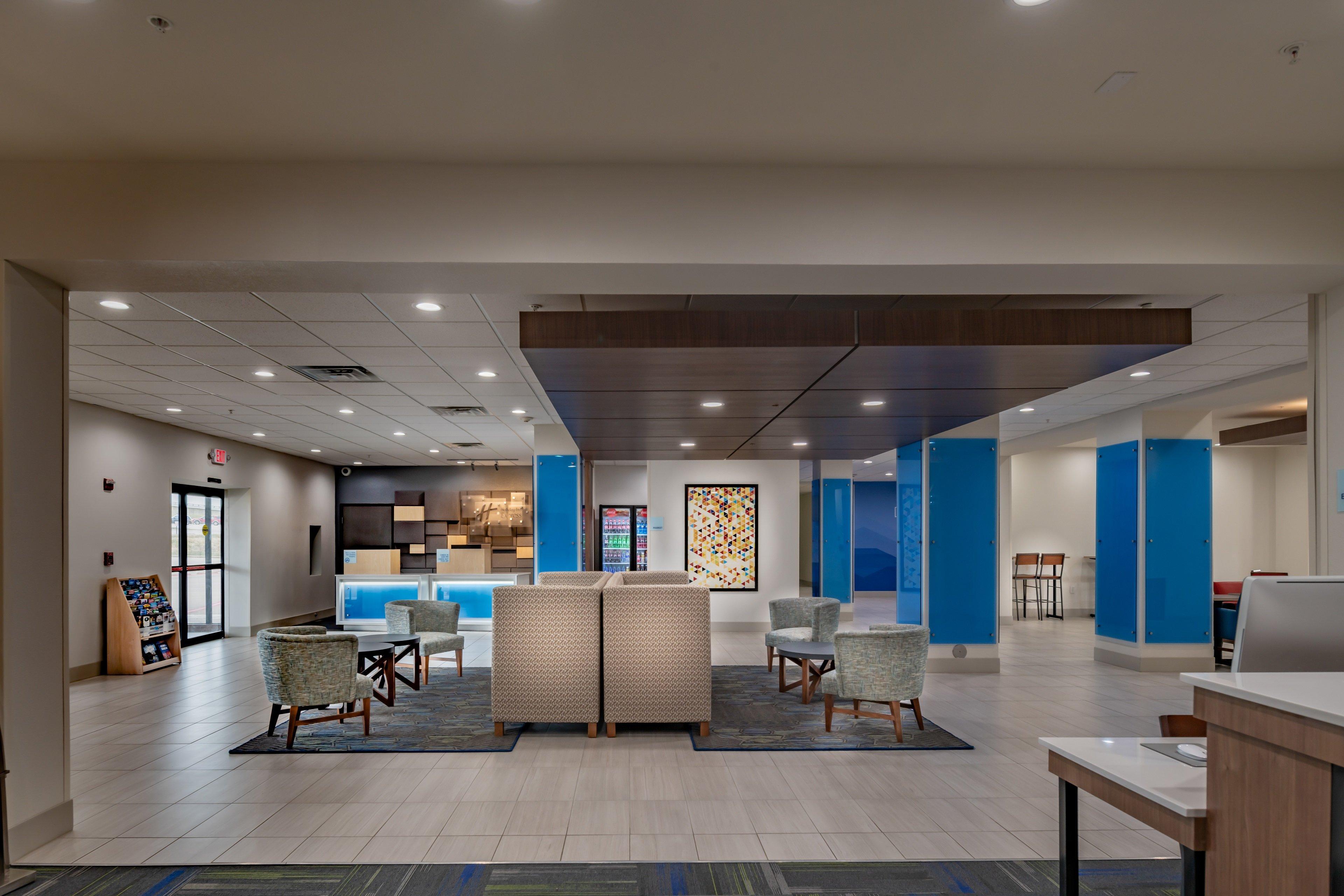 Holiday Inn Express & Suites N Waco Area - West By Ihg Zewnętrze zdjęcie