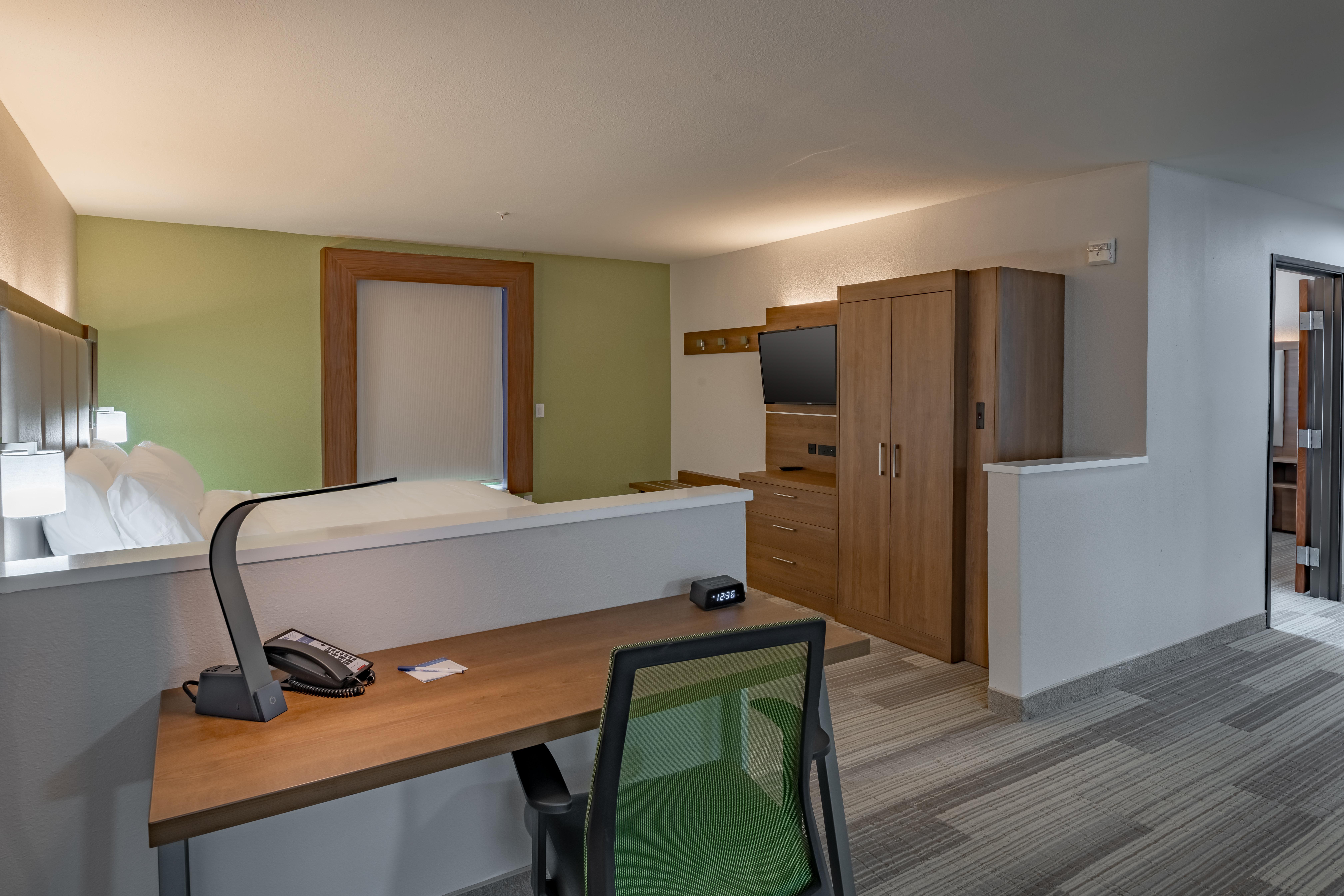 Holiday Inn Express & Suites N Waco Area - West By Ihg Zewnętrze zdjęcie