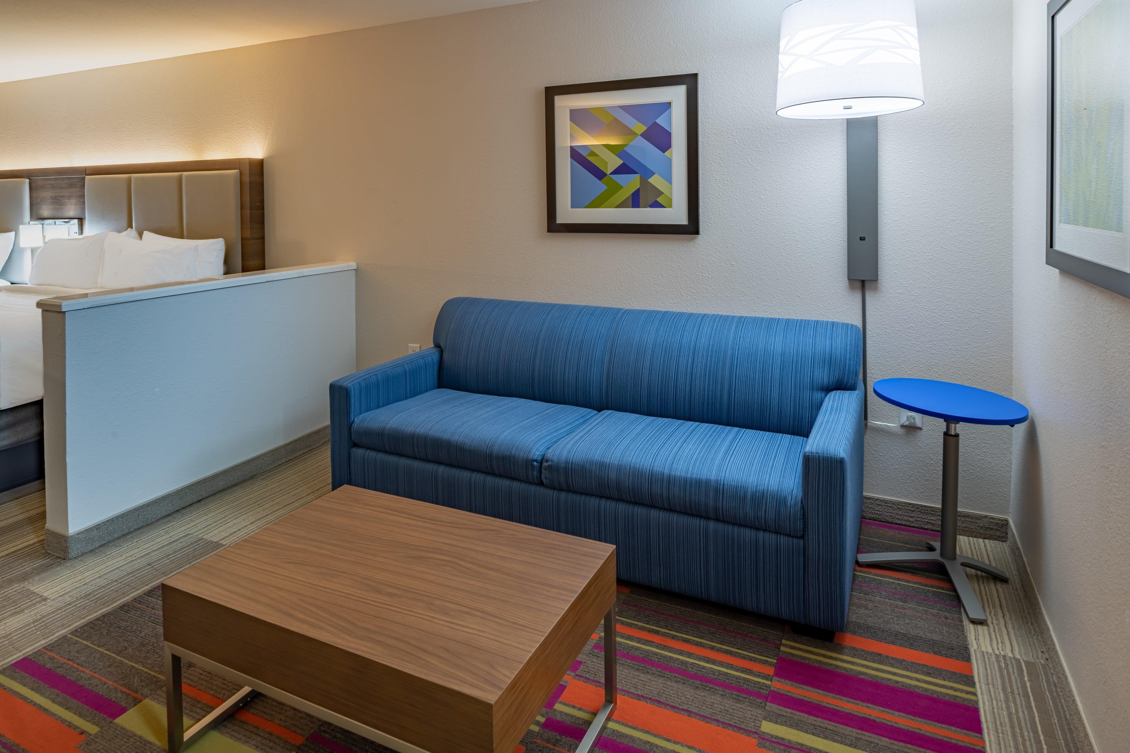 Holiday Inn Express & Suites N Waco Area - West By Ihg Zewnętrze zdjęcie