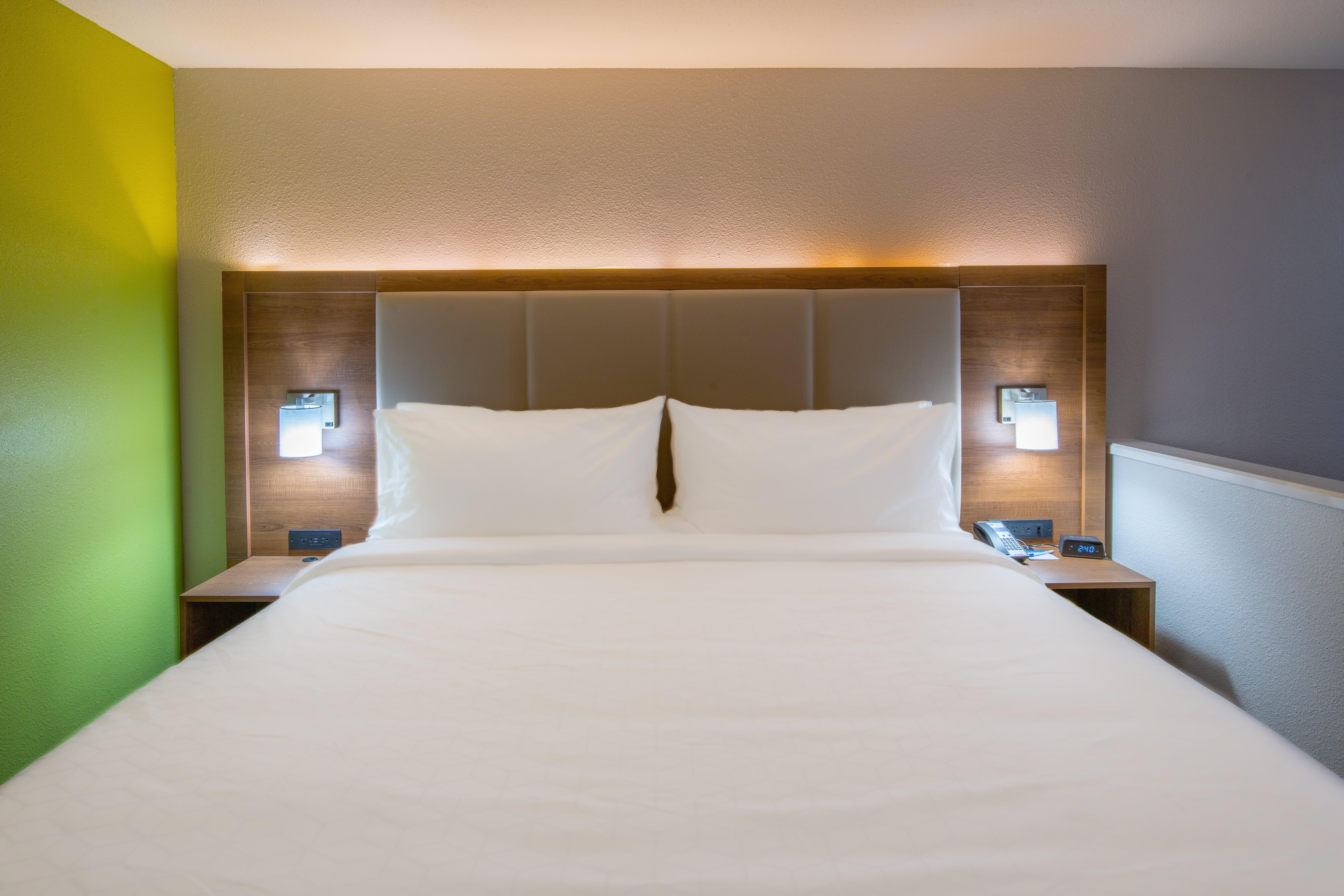 Holiday Inn Express & Suites N Waco Area - West By Ihg Zewnętrze zdjęcie